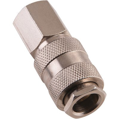 1/4G FEMALE QUICK FITTING. Nigeria-Materiels.com offers a wide selection of hardware and plumbing products. Get the best tools for your projects today.