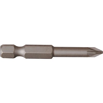 POZIDRI SCREWDRIVER BIT N°2 L50. DIAYTAR NIGERIA: Transforming online retail with affordable prices and consistent 5-8 day nationwide delivery.