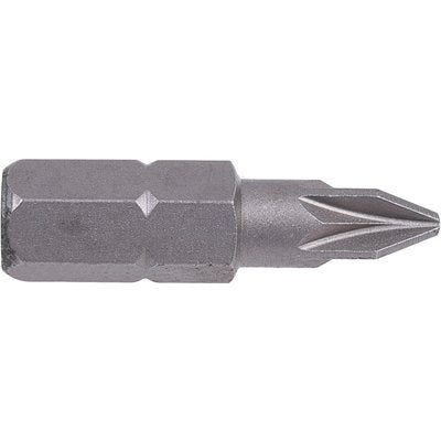 POZIDRI SCREWDRIVER BIT N°4 L25. Experience DIAYTAR NIGERIA, where extensive product variety meets pocket-friendly prices and reliable delivery.