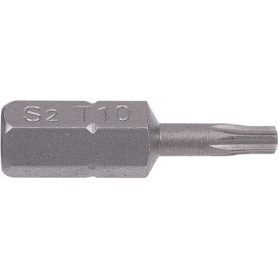 TORX SCREWDRIVER BIT T 10 L25. DIAYTAR NIGERIA makes online shopping accessible to all with budget-friendly prices and reliable delivery.