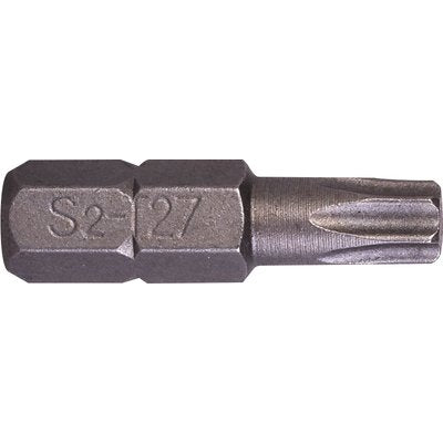 TORX SCREWDRIVER BIT T 27 L25. Your complete shopping companion, DIAYTAR NIGERIA offers extensive selection delivered within the week.