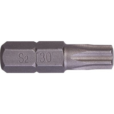 TORX SCREWDRIVER BIT T 30 L25. Unlock endless possibilities with DIAYTAR NIGERIA's affordable marketplace and reliable delivery service.