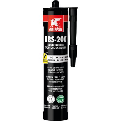 HBS-200 Liquid Rubber Coating 310 gram. Your complete shopping companion, DIAYTAR NIGERIA offers extensive selection delivered within the week.