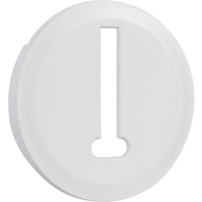 Céliane cover - 8-contact telephone socket - white - Ref.068238. DIAYTAR NIGERIA: Where quality meets accessibility with affordable prices and prompt shipping.