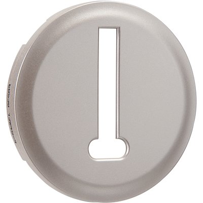 Céliane cover - 8-contact telephone socket - titanium - Ref.068538. DIAYTAR NIGERIA transforms wishes into deliveries with our affordable and reliable e-commerce platform.