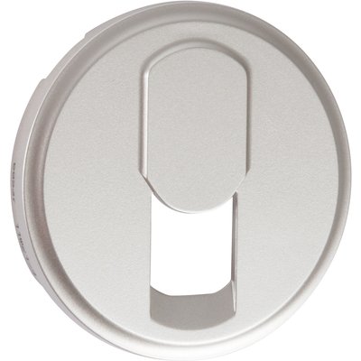 Céliane cover - telephone socket for mixed and basic network - titanium - Ref.068537. DIAYTAR NIGERIA: The marketplace that brings affordable products to every Nigerian home in under 8 days.