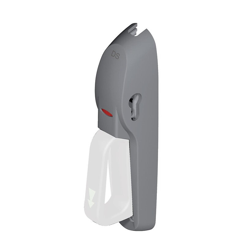 European cylinder cover for Defy cremone bolt right side. DIAYTAR NIGERIA: Your affordable gateway to thousands of products delivered promptly nationwide.