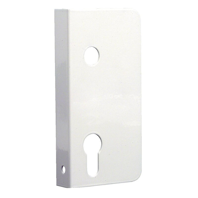 Single left hand trims for PVC gate lock. DIAYTAR NIGERIA: Putting quality products within reach of every Nigerian through our affordable marketplace.