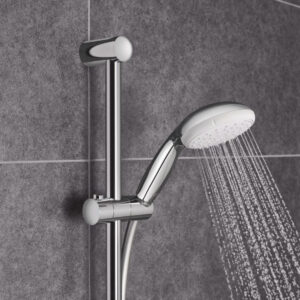 GROHE TEMPESTA 2-jet shower set with 600mm bar. Transform how you shop with DIAYTAR NIGERIA's vast selection and budget-friendly delivery options.