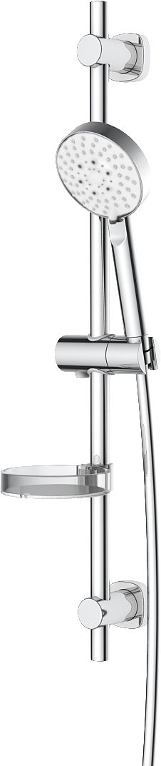 ALTERNA CONCERTO 5 jet shower set, Ref.P60800. Explore our range of electrical and construction products at Nigeria-Materiels.com. We deliver quality and reliability.