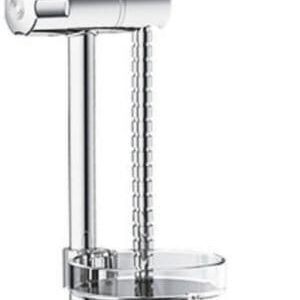 ALTERNA PRIMEO 1 jet shower set with soap dish. DIAYTAR NIGERIA: Bringing quality products to your doorstep at prices that won't break the bank.