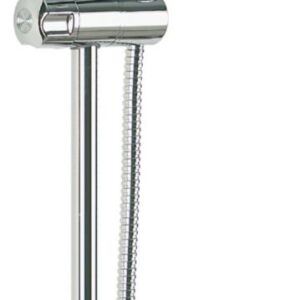 ALTERNA PRIMEO shower set, 1-jet hand shower, chrome, Ref.SET1. Experience shopping satisfaction with DIAYTAR NIGERIA's vast selection and nationwide delivery service.
