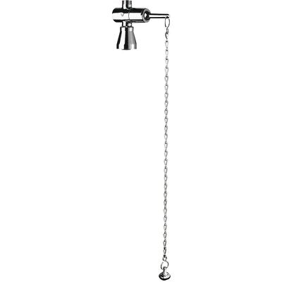 Tempostop chain shower set with fixed tamper-proof shower head, flow rate 8 litres per minute, M15 x 21 timed tap: ref. 747006. Shop from thousands of products at DIAYTAR NIGERIA and enjoy budget-friendly nationwide delivery.