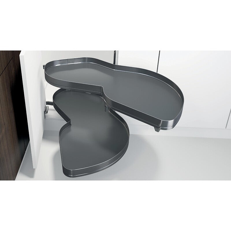 Le Mans II set 2 Arena Pure trays anthracite base L600 right direction axle H600-750mm without shock absorber. Experience shopping freedom with DIAYTAR NIGERIA's vast catalog and nationwide 5-8 day shipping.