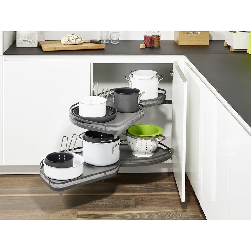 Le Mans II set 2 Arena Style trays anthracite base L600 left direction axle H720-900mm without shock absorber. Shop with intention at DIAYTAR NIGERIA, offering thousands of products at budget-friendly prices.