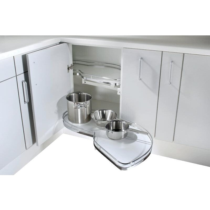 Le Mans II set with 2 Arena Classic trays white background L600 right direction delivered with H720-900 mm axle - without shock absorber. DIAYTAR NIGERIA brings affordable shopping solutions to every corner of Nigeria in just 5-8 days.