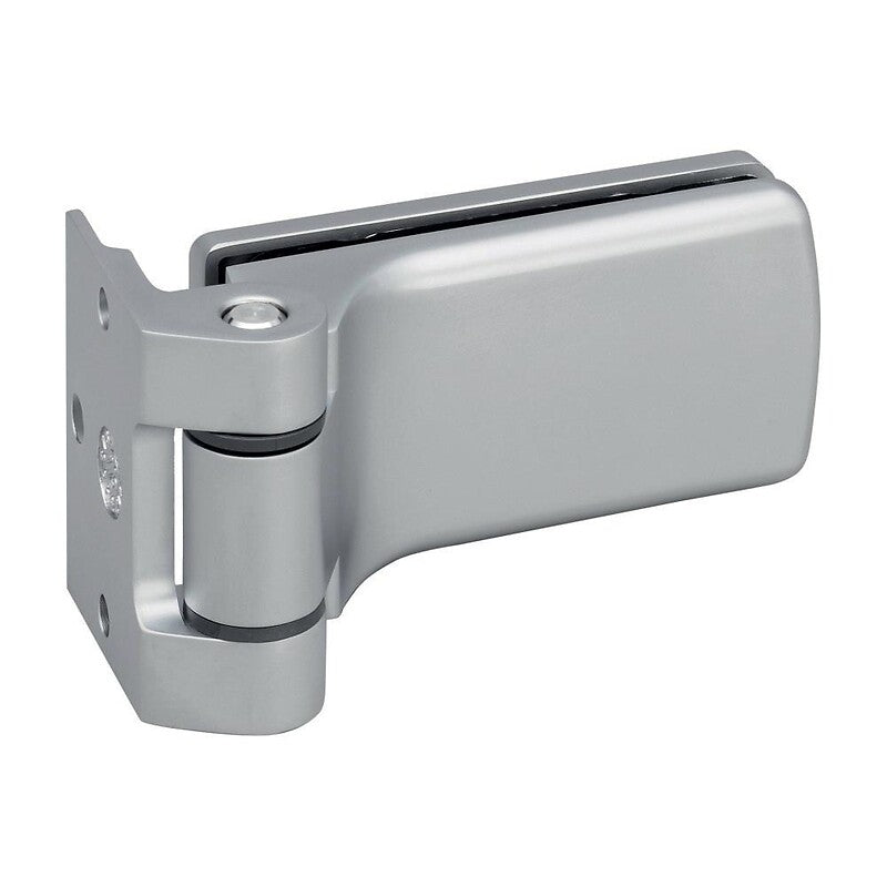Multi-rebate set for partition door on aluminum frame - 4203 matt chrome finish. Shop with purpose at DIAYTAR NIGERIA and discover a world of products at budget-friendly prices.
