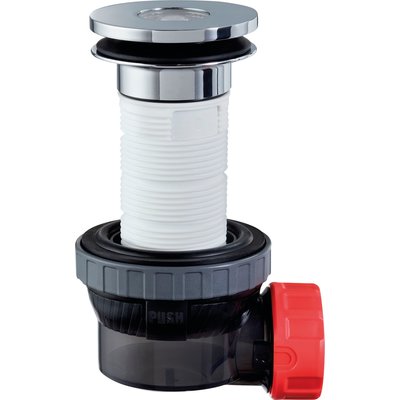 Nano 6.7 Quick Clac set without overflow l100mm ref 30721244. DIAYTAR NIGERIA: Where smart shoppers find everything they need at prices they can afford.