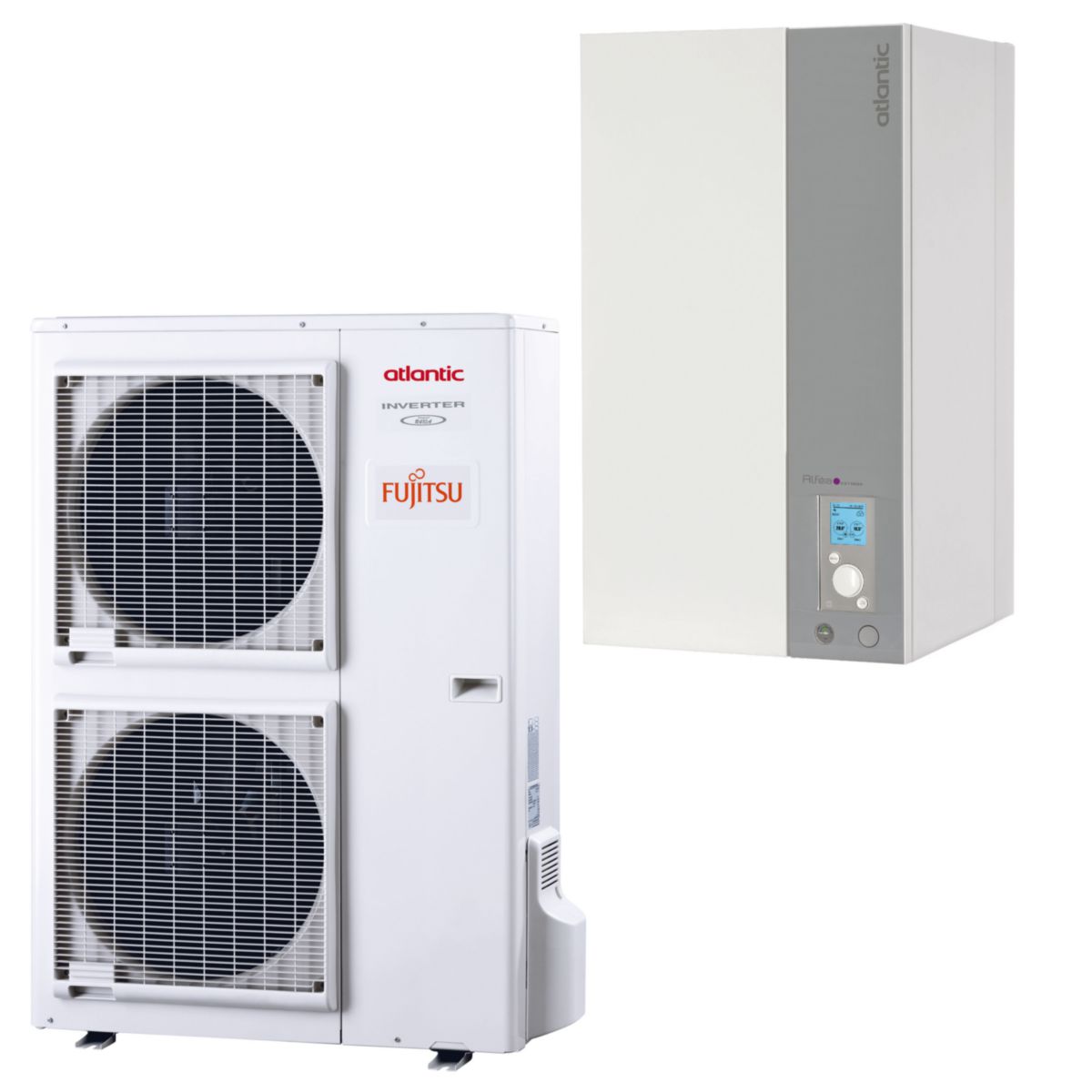 ATLANTIC Alfea Excellia A.I. 14 heat pump assembly Ref. 526301. Discover a new way to shop with DIAYTAR NIGERIA's comprehensive marketplace and quick delivery options.
