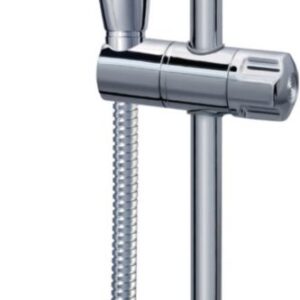 PORCHER aqua s1 60 cm 1jet chrome set: ref. D6039AA. DIAYTAR NIGERIA transforms dreams into deliveries with our affordable prices and 5-8 day shipping.