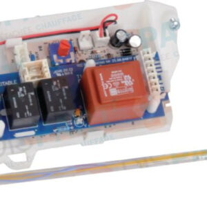 Non-kitable electronic thermostat assembly VM, ATLANTIC, Ref. 70215. DIAYTAR NIGERIA redefines convenience with our vast product selection and swift nationwide delivery.