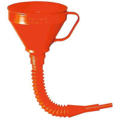 PLASTIC FUNNEL + FLEX SPOUT 02674. DIAYTAR NIGERIA: Where convenience meets affordability with delivery across Nigeria in under 8 days.
