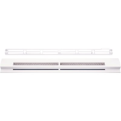 EHL S hygroregulated air inlet standard base, 6-45 m3/h module and 5-30cm3 section white color 11014084. Your complete shopping solution, DIAYTAR NIGERIA offers extensive variety with budget-friendly delivery.