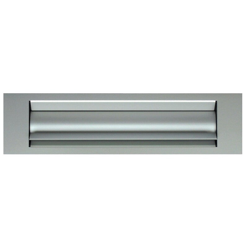 Small insulated mailbox entrance in 236 mm, silver color. Shop with purpose at DIAYTAR NIGERIA and receive your purchases at unbeatable prices within the week.