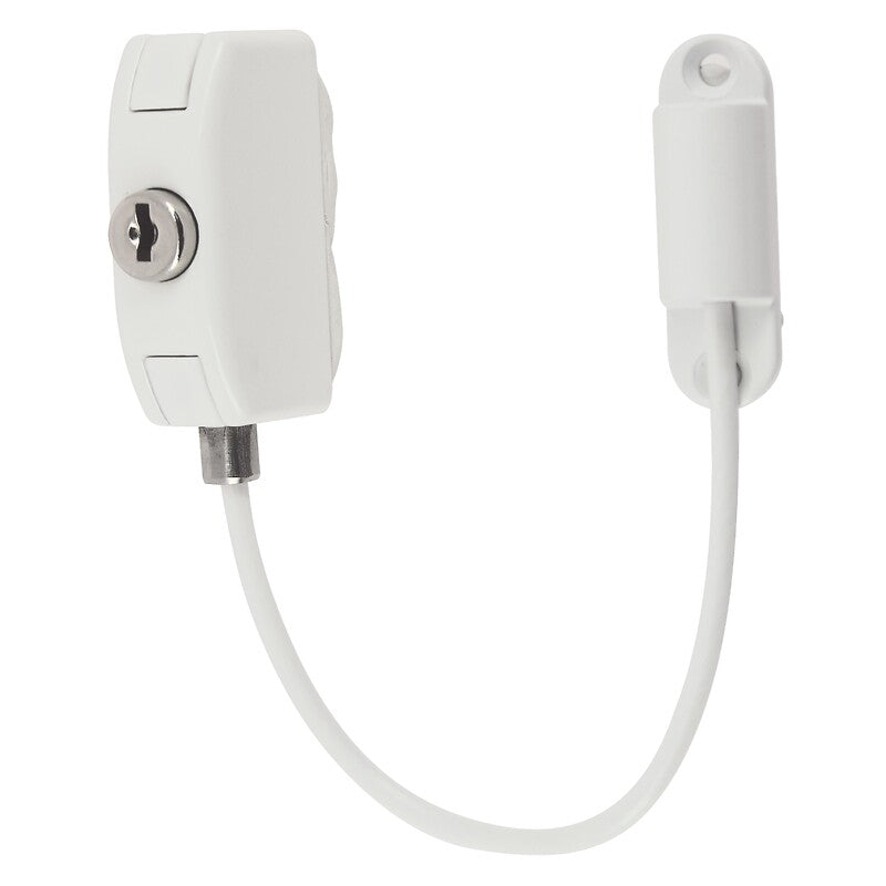 Elgor Black Cable Restrictor - 190mm Length - Keyed Alike Opening. DIAYTAR NIGERIA revolutionizes online retail with our vast selection and cost-effective delivery options.