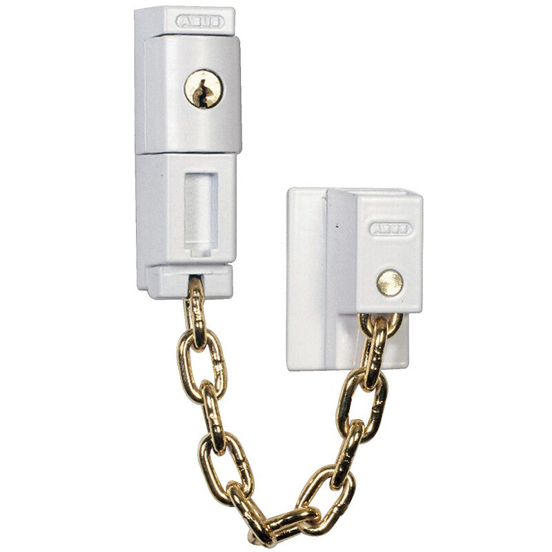White chain and key door opener. Shop the future with DIAYTAR NIGERIA - thousands of products, unbeatable prices, delivery within a week.