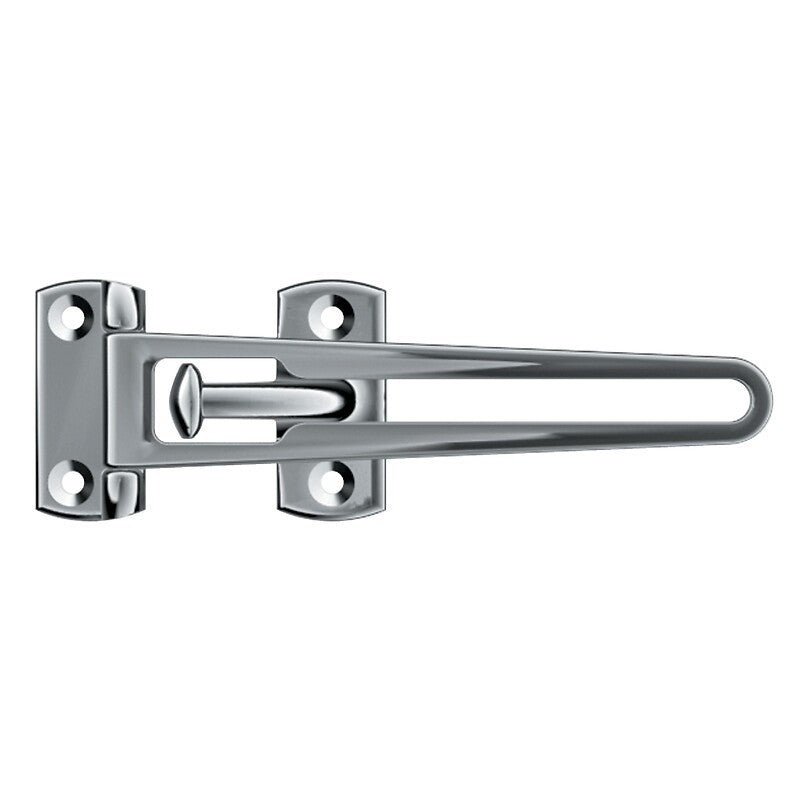Zamak flush door stay in flat wire with chrome finish. Experience the ease of modern shopping with DIAYTAR NIGERIA's diverse marketplace delivered promptly.