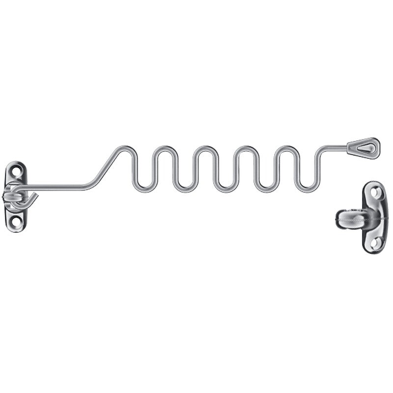 Sairpentin 1 and 2 leaf window and patio door half-opener, white finish. Shop for everything you need at DIAYTAR NIGERIA, with budget-friendly prices and quick delivery.