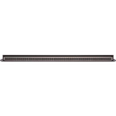 BLACK ALUMINUM AIR INTAKE 375X35. Experience retail satisfaction with DIAYTAR NIGERIA's comprehensive platform and prompt shipping service.