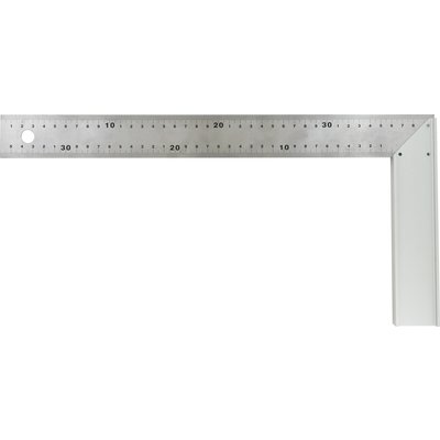 CARPENTER'S SQUARE 400 MM. DIAYTAR NIGERIA revolutionizes online retail with our vast selection and cost-effective delivery options.