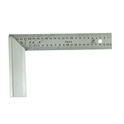 CARPENTER SQUARE 250X150MM. Shop efficiently with DIAYTAR NIGERIA, offering thousands of products at unbeatable prices delivered promptly.