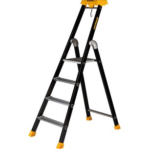 MP ALU LAQ STEP LADDER 4 STEPS. Shop across boundaries at DIAYTAR NIGERIA and enjoy budget-friendly nationwide delivery within the week.
