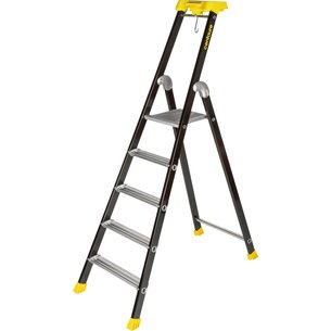 MP ALU LAQ STEP LADDER 5 STEPS. Experience the convenience of boundless shopping with DIAYTAR NIGERIA's vast selection and quick delivery.