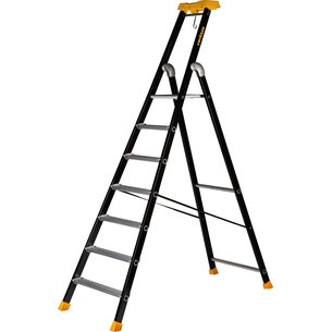 MP ALU LAQ STEP LADDER 7 STEPS. Your complete shopping solution, DIAYTAR NIGERIA offers extensive variety with budget-friendly delivery.