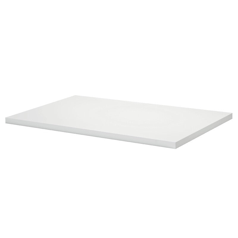Clos-It wooden shelf for fittings - 788 x 400 x 25 mm - white finish. Experience shopping without limits at DIAYTAR NIGERIA, where affordability meets convenience in just days.