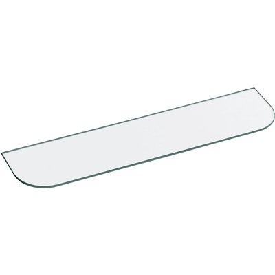 Shelf length 60 cm Safety glass ref. 005586. DIAYTAR NIGERIA: Connecting Nigerians with their needs through affordable prices and 5-8 day shipping.