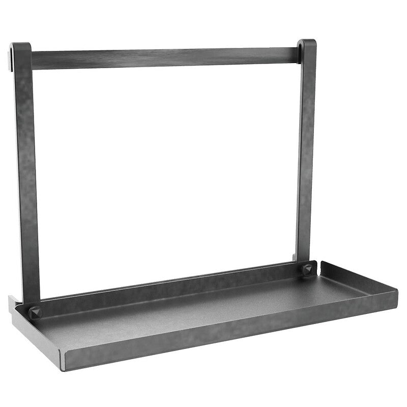 Shelf for Ferré credenza bar, width 300 mm, matt black finish. Experience the future of online shopping with DIAYTAR NIGERIA's extensive product range and competitive pricing.