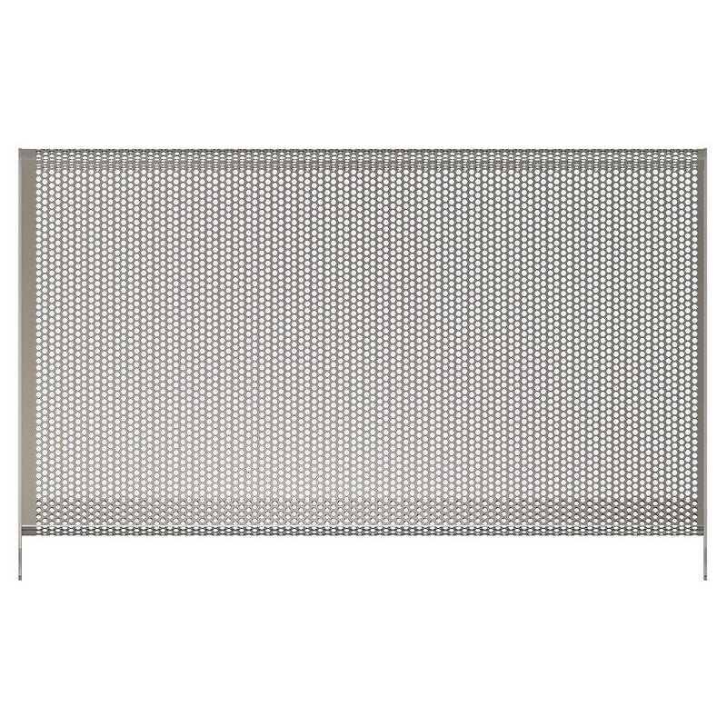 Grid type shelf for Swing profile - width 690 mm x depth 400 mm - chrome finish. Experience budget-friendly shopping at DIAYTAR NIGERIA, Nigeria's premier online marketplace with quick delivery.