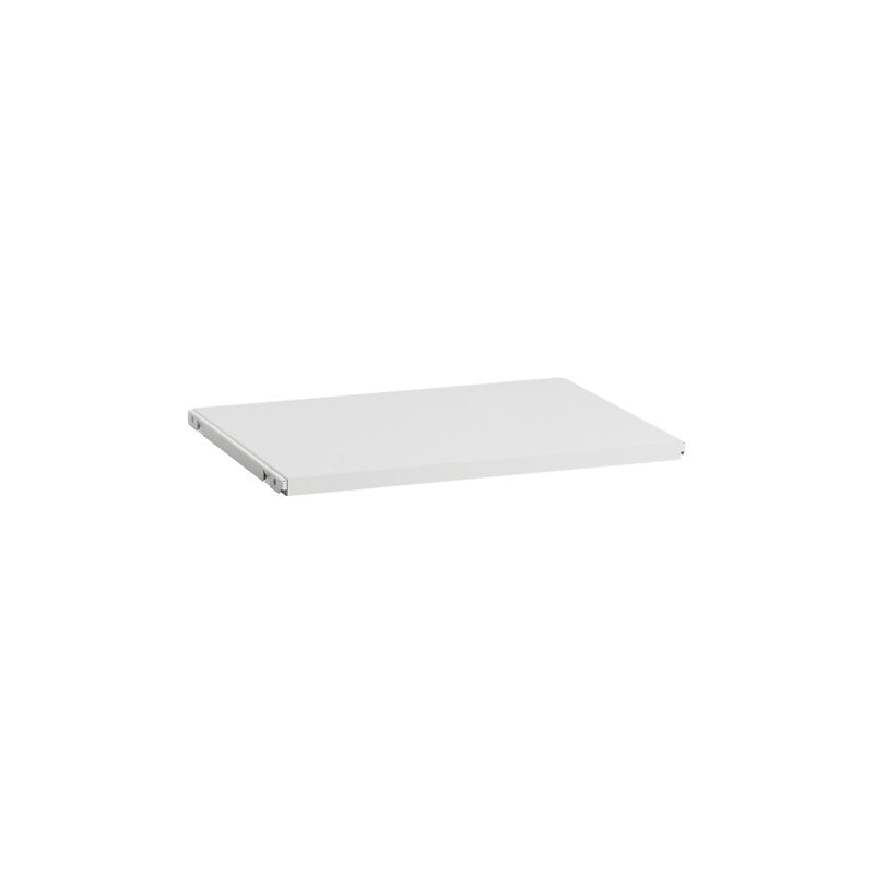 Click-in white shelves - Hanging system - melamine - 605 x 424 mm. DIAYTAR NIGERIA brings the marketplace home to you with affordable prices and delivery in 5-8 days.
