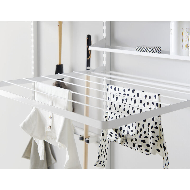 Laundry drying rack - for Elfa profile - width 600 mm. Experience the ease of modern shopping with DIAYTAR NIGERIA's comprehensive platform and quick delivery.