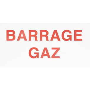 ETIQ BARRAGE GAZ. DIAYTAR NIGERIA makes quality accessible with our affordable prices and dependable delivery service.