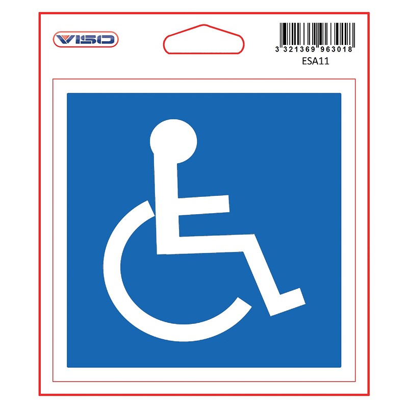 Adhesive signage labels - 115 x 115 mm - Men's toilets. Shop with purpose at DIAYTAR NIGERIA and receive products at unbeatable prices within the week.