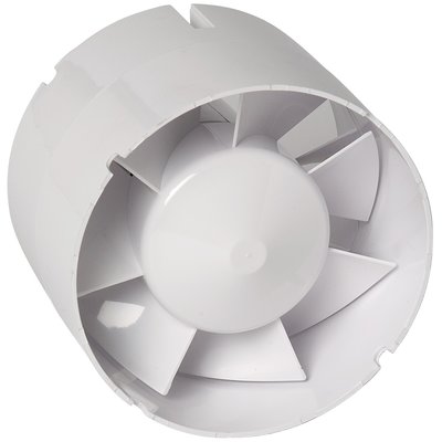 INLINE short duct punctual extractor Ø 125 mm instant manual stop - Ref 11022327. DIAYTAR NIGERIA: Where shopping meets satisfaction with affordable prices and reliable 5-8 day shipping.