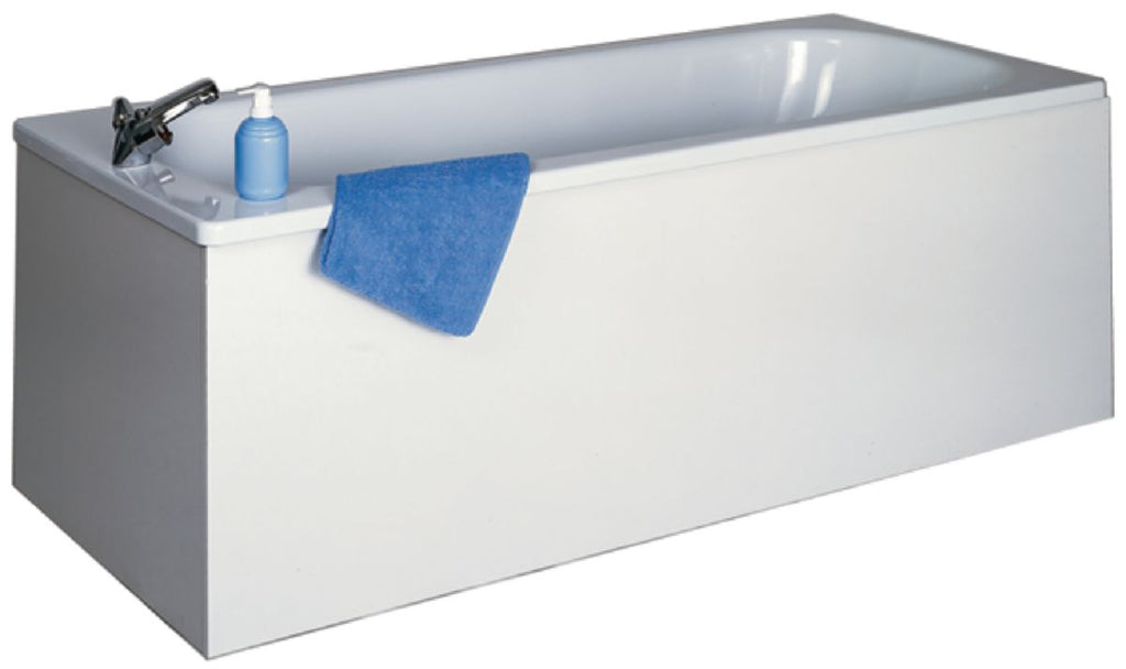 Bathtub front width 140 16 mm water-repellent white melamine. 4 thin edges. height 535 + adjustable jacks - COMPLI'S Ref B10G22140H. DIAYTAR NIGERIA delivers what you want at prices you'll love, all within 5-8 days nationwide.