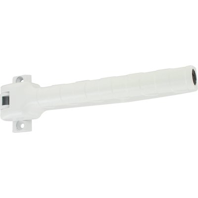 WHITE EPOXY DOOR CLOSER F5E. Experience shopping without stress at DIAYTAR NIGERIA's comprehensive and budget-friendly platform.