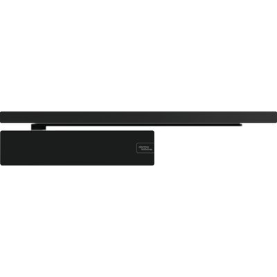 DOOR CLOSER TS98 XEA BLACK. DIAYTAR NIGERIA transforms dreams into deliveries with our affordable prices and reliable shipping.